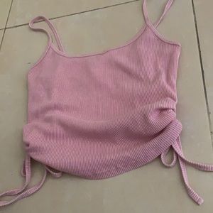 pink pacsun top